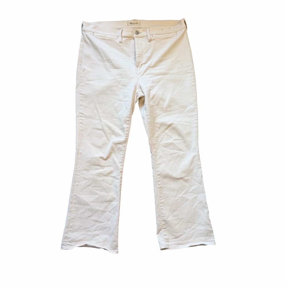 Madwell kick out Jeans